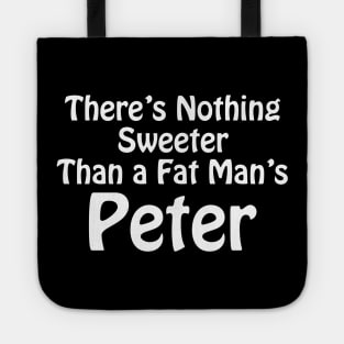 Nothing Sweeter Tote