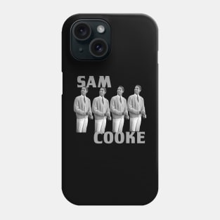 Sam cooke Phone Case