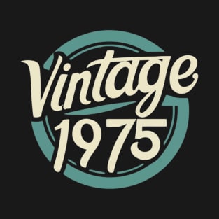 Vintage-1975 T-Shirt