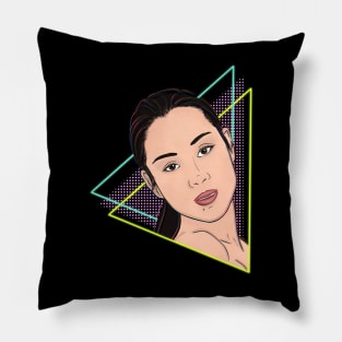 April Wilkner Pillow