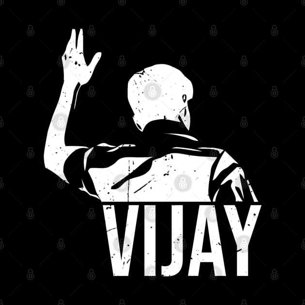 Actor Vijay by Printnation