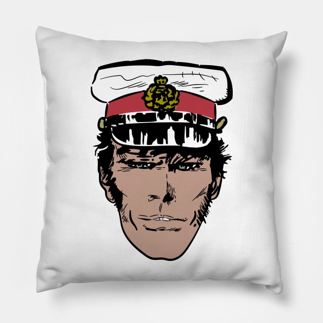 Corto Pillow by tdK