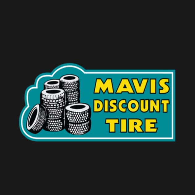 Mavis Discount Tire by sofjac