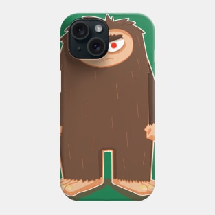 Bigfoot Phone Case