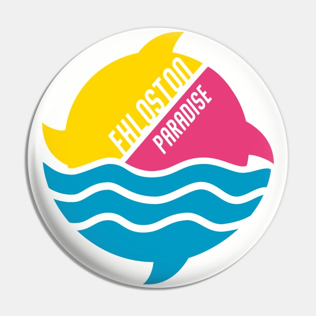 Fhloston Paradise Pin by feelingcreatively