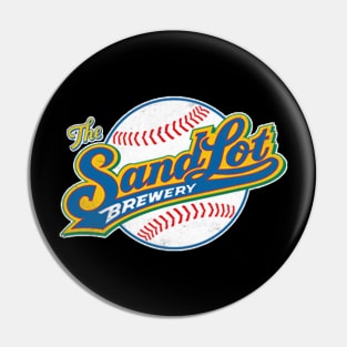 Mens Best Sandlot Vintage Classic Pin