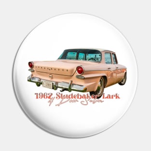 1962 Studebaker Lark 4 Door Sedan Pin