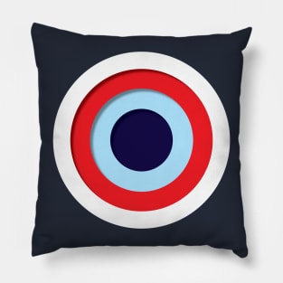 Captain Mod Pillow