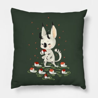 Little Monster Pillow