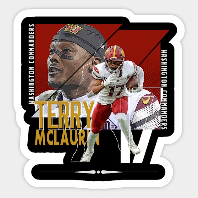 terry mclaurin jersey commanders