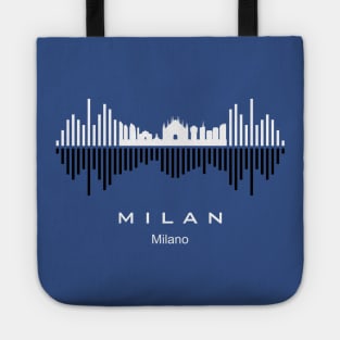 Milan City Soundwave Tote