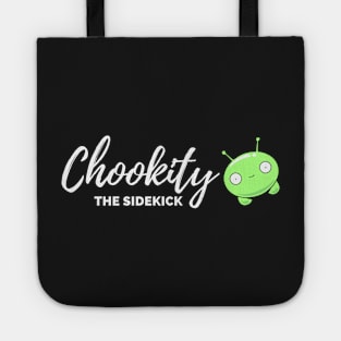 Final Space Mooncake Chookity Pok - Funny Tote