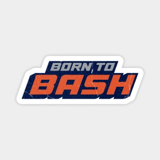 Born to Bash Racing Magnet