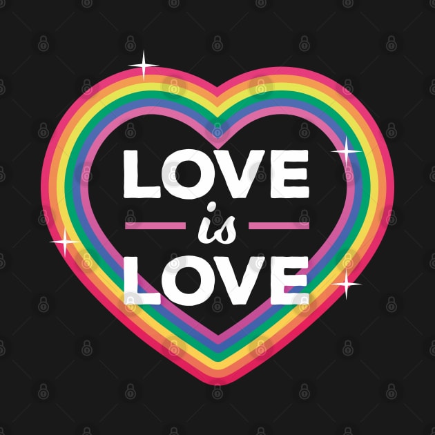 Love is love - PRIDE by SmartLegion