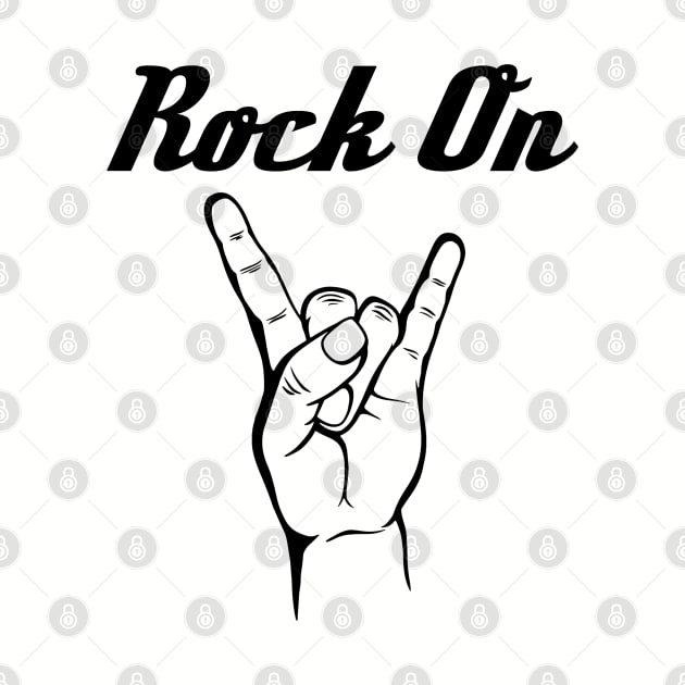 Rock On by KayBee Gift Shop