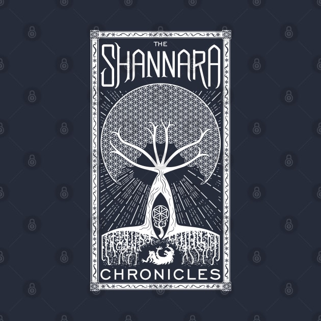 The Shannara Chronicles - Ellcrys Tree by BadCatDesigns