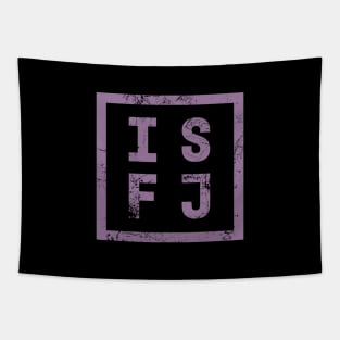 ISFJ Introvert Personality Type Tapestry