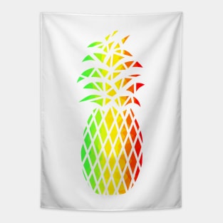 Pineapple Punch Tapestry