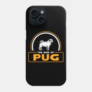 The Rise of Pug Phone Case