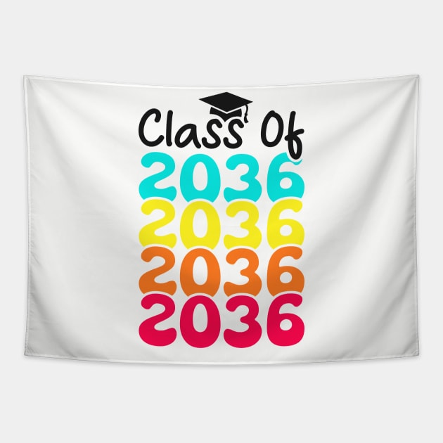 Class of 2036 - 2036 Class Tapestry by busines_night