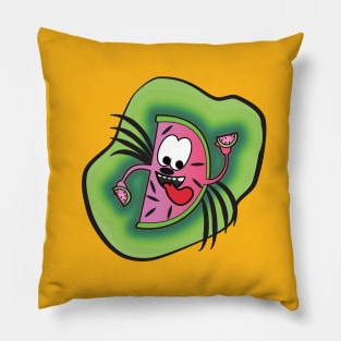 Jammin Watermelon Pillow