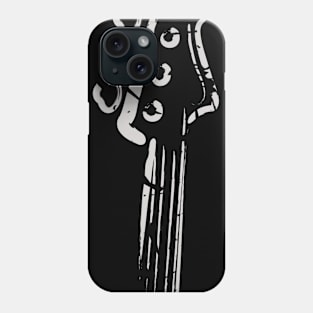 Grunge Bass Phone Case