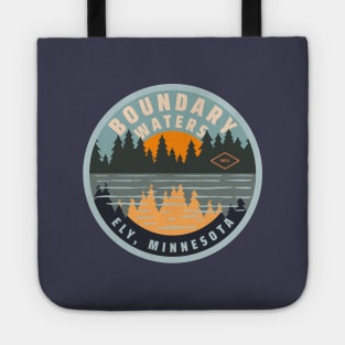 Boundary Waters Canoe Wilderness Area, Ely, Minnesota Tote