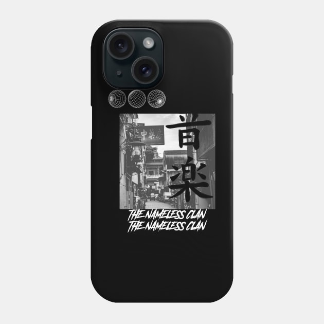 The nameless clan Phone Case by Milon store