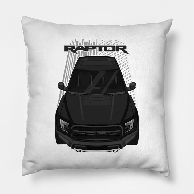 Ford F150 Raptor 2017-2020 - Black Pillow by V8social