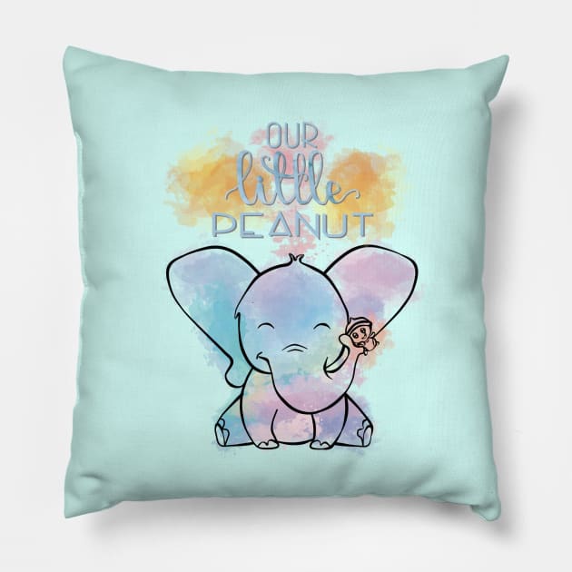 Little hotsell peanut pillow