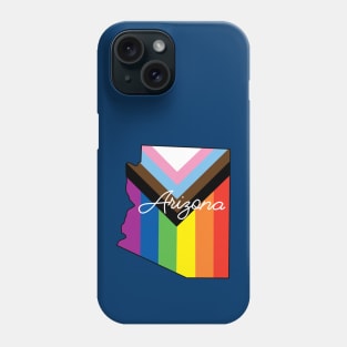 Arizona Pride Phone Case