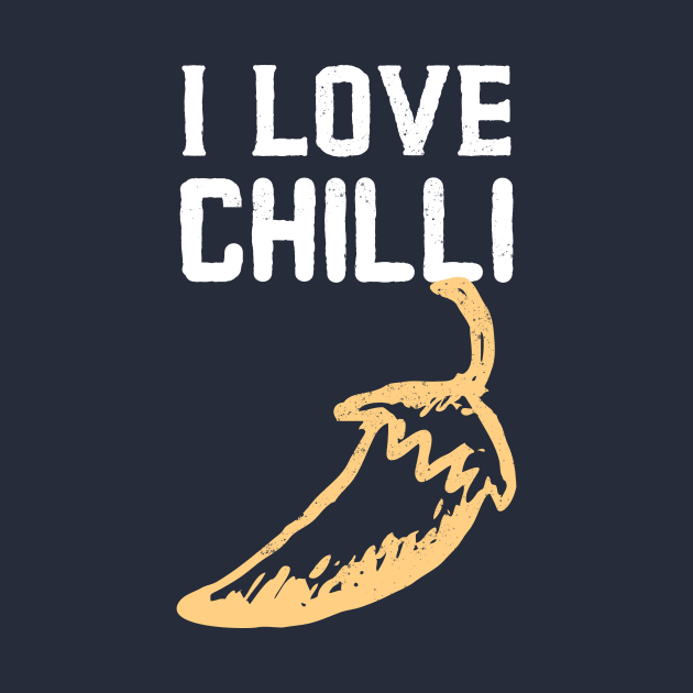 I Love Chilli by Epic Hikes