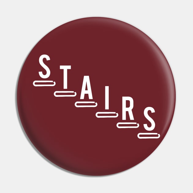 Life Stairs Pin by BleizerShtorn