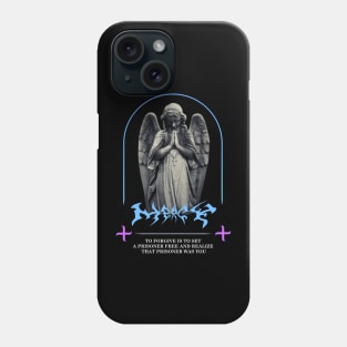 MERCY - Streetwear Style Phone Case