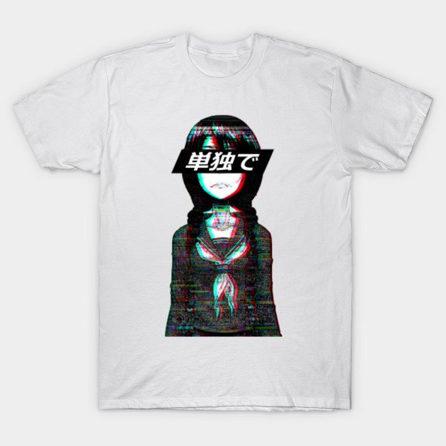 camisetas anime