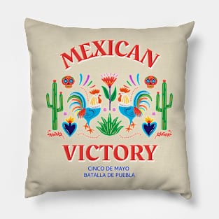 cinco de mayo Mexican Pride Mexico Mexicano Mexicana Pillow