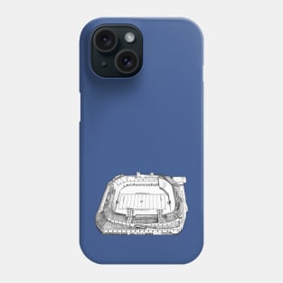 Briggs Stadium Phone Case