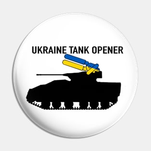 Ukraine Pin