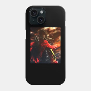 Powerful Fantasy Gunner Phone Case