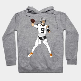 9 Joe Burrow Quad Hoodie