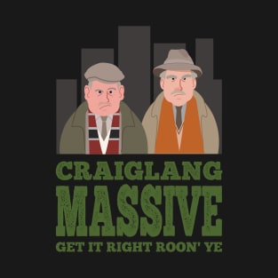 Jack and Victor are Still Game T-Shirt