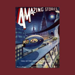 Amazing Stories 07 01 T-Shirt