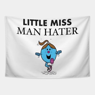 Little miss mn hater Tapestry