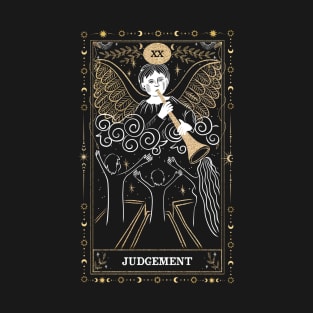 Judgement Tarot Card T-Shirt