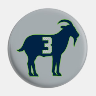 Seattle Seahawks - Russell Wilson Pin