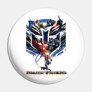 transformers rise of the beasts | 2023 Pin