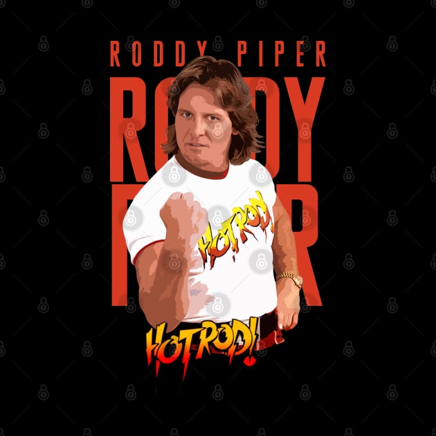 Roddy-Piper by McKenna Guitar Sales