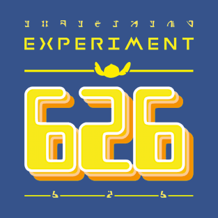 Experiment 626 T-Shirt