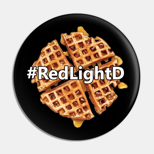 #RedLightD Pin by Toy Culprits