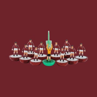 Heart of Midlothian subbuteo team T-Shirt